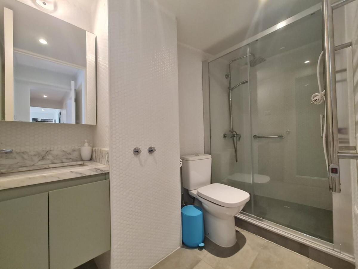 Oceana Suites Lastarria, En Cerro Santa Lucia Santiago Exterior foto
