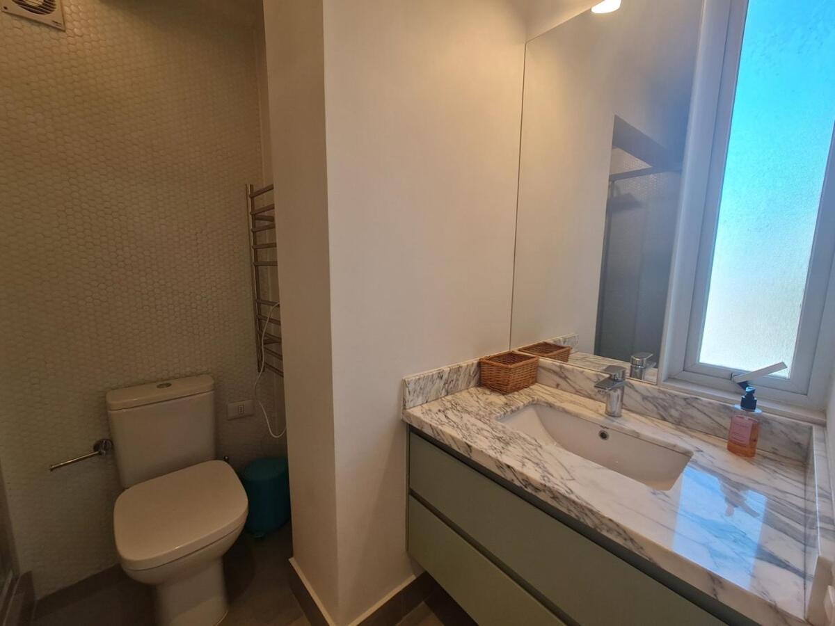 Oceana Suites Lastarria, En Cerro Santa Lucia Santiago Exterior foto